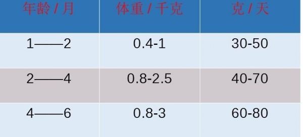 猫咪的日常饮食需求（每天应喂养多少猫粮才合适？）