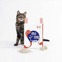 盒边 混合豆腐猫砂 2kg