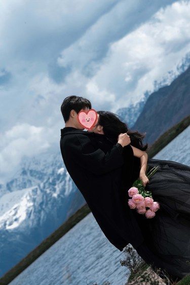 年度最佳婚纱照出炉[色]