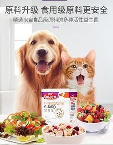“宠物营养秘籍:选对食物,健康加分”