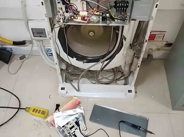 热水器指示灯亮着但不加热怎么回事