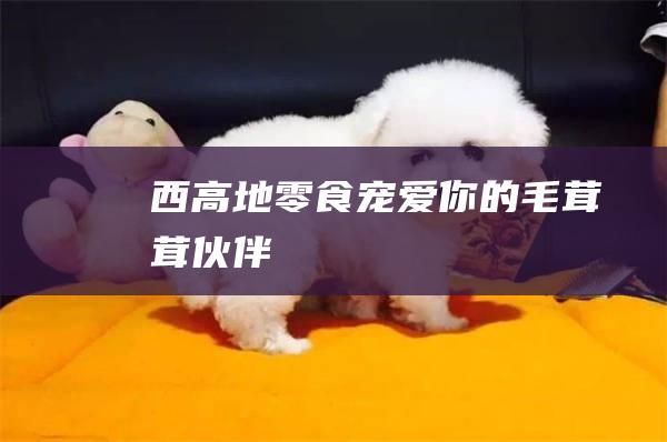 西高地零食宠爱你的毛茸茸伙伴