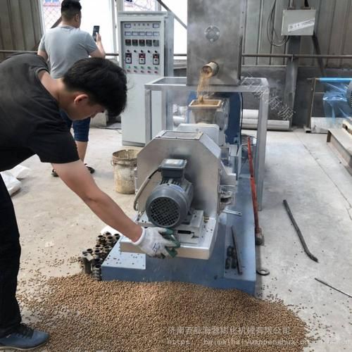 小型宠物粮食加工设备有哪些（宠物粮加工机器）