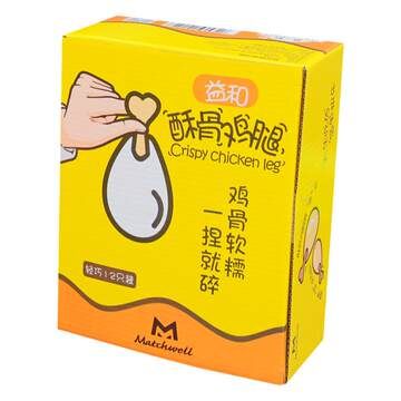益和整箱泰迪金毛伴粮酥骨鸡腿