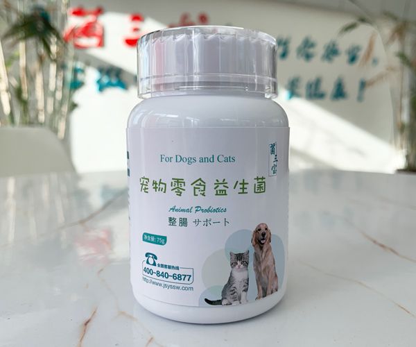 宠物零食益生菌