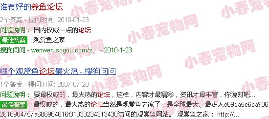 专业养鱼论坛