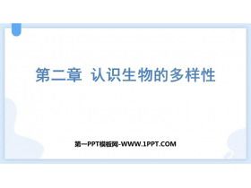 《认识生物的多样性》PPT优秀课件