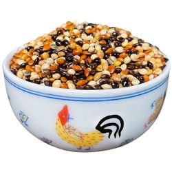炫料 鹦鹉鸟粮饲料五色黍子虎皮鹦鹉混合粮文鸟黄谷子营养鸟食糜子