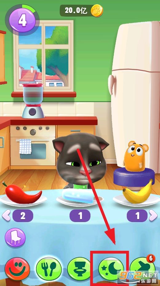 会说话的汤姆猫2破解版无限金币