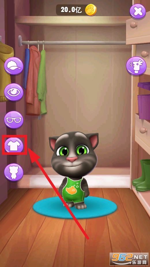 会说话的汤姆猫2破解版无限金币