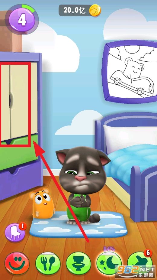 会说话的汤姆猫2破解版无限金币