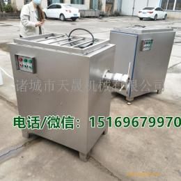 立式绞肉机，鱼类冻肉绞肉机，肉类绞制设备