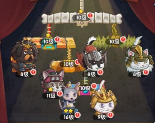 狗狗呼叫喵星新手攻略2