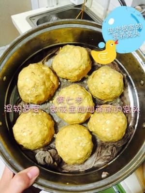 宠物营养窝头的做法 步骤7