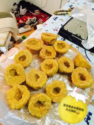 宠物营养窝头的做法 步骤8