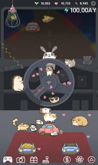 滚滚仓鼠