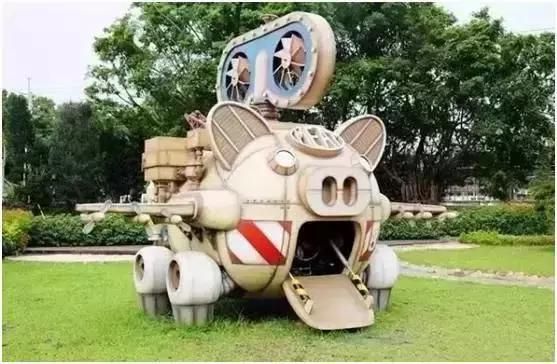 瞿卫国：看台湾第一家以猪为主题元素的文创馆