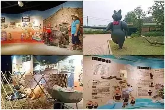 瞿卫国：看台湾第一家以猪为主题元素的文创馆