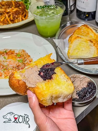 不用飞国外！这家北欧风 Bistro 也浪漫