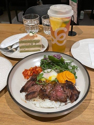 一个人也要好好吃饭