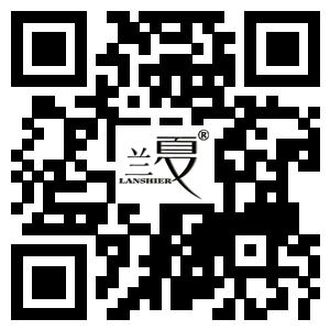 兰夏网址二维码