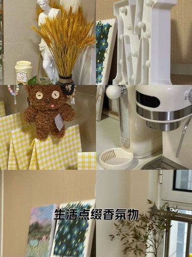 注意，这不是装饰品哟