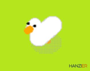 图片[1]-桌面宠物小鸭子Desktop Goose分享-HANZIER