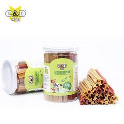 禾露 幼犬磨牙棒 狗狗零食220g