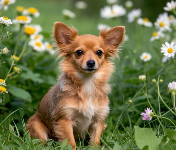 【训狗教程】怎么训练小鹿犬克服恐惧心理