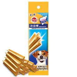Pedigree 宝路 狗狗宠物零食 成犬洁齿棒单根装 14g
