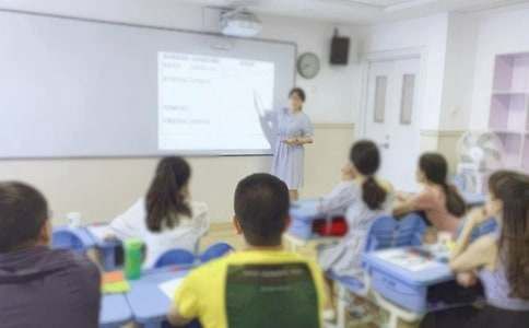 《可爱的动物》教学反思