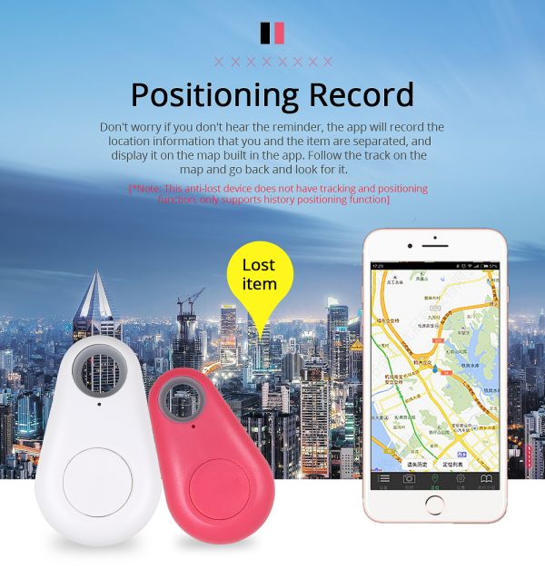 Anti Lost Pet Smart Gps Tracker Rastreador Dog Cat Kids Car Mini Gps Tracking Device Pet GPS Tracker