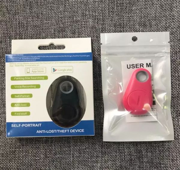 Anti Lost Pet Smart Gps Tracker Rastreador Dog Cat Kids Car Mini Gps Tracking Device Pet GPS Tracker