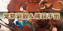 创造与魔法宠物如何获得 怎么驯服宠物