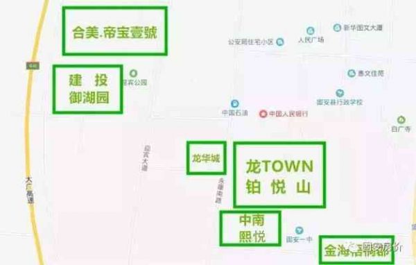 固安全品类二手市场及特色商品销售地点一览指南