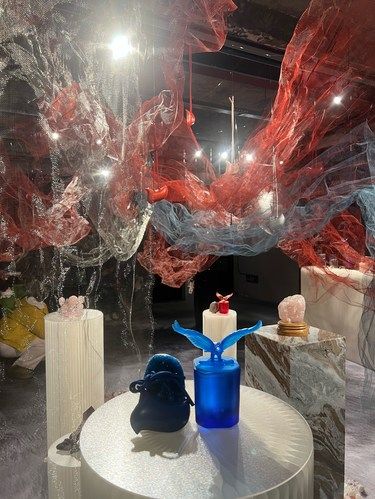 魔都看展｜侠义江湖的神秘香气
