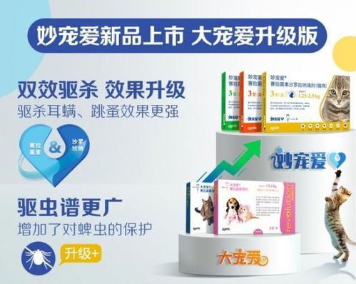 驱虫必备清单,宠物健康守护!