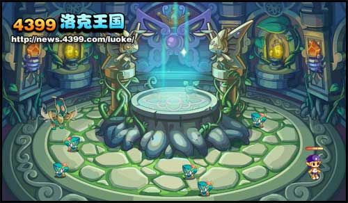洛克王国虫虫空间挑战 虫虫空间考验怎么过