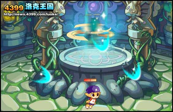 洛克王国虫虫空间挑战 虫虫空间考验怎么过