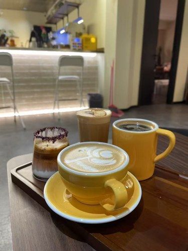 Wow！咖啡☕️包好喝的！