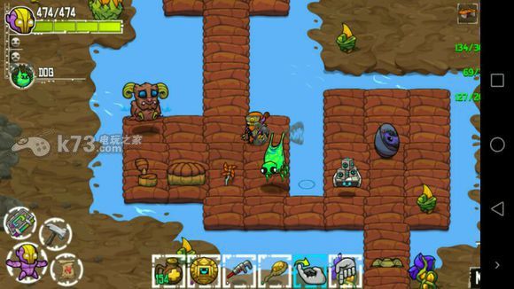 崩溃大陆Crashlands全物品制作方法