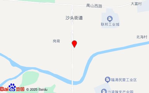 广州狗场广州宠物猫狗繁殖基地位置示意图