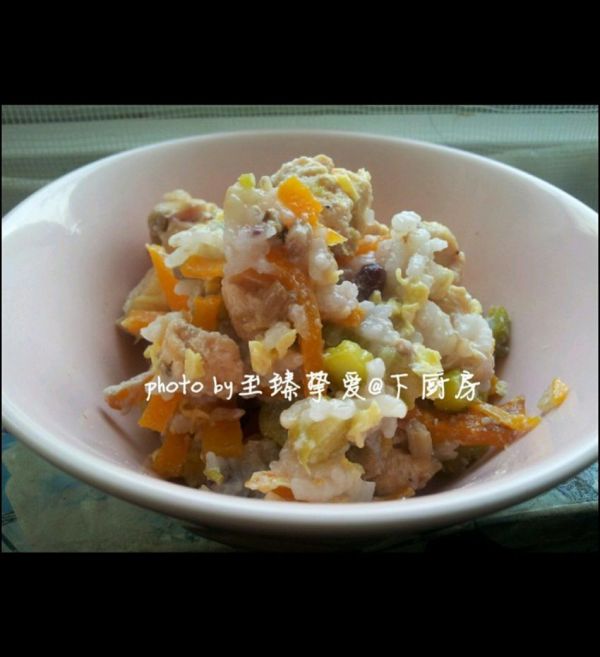 狗狗鲜食之夏天简易版