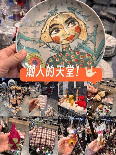简直不要太美啦！创意家品大集合，必逛[色]……