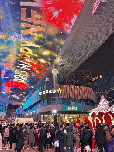 明天预计苏州有1w人来这里………