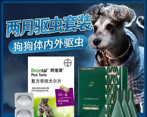 狗狗驱虫清理方法汇总（体内体外驱虫，有效保护宠物健康）