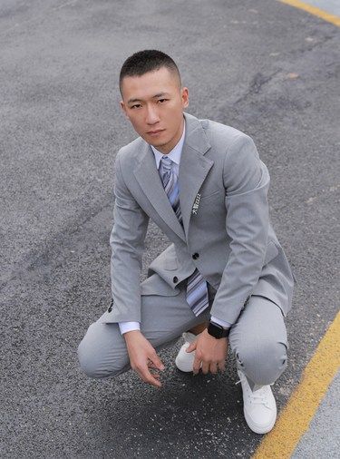 环宇城的天台太适合拍照了吧