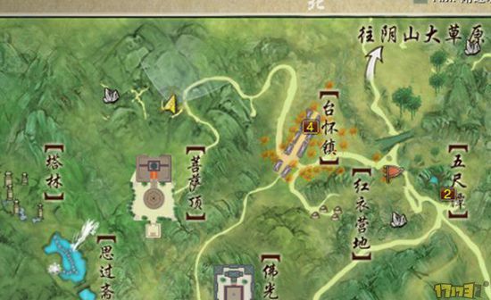 剑网3清茗小龟