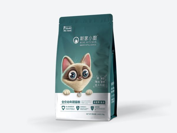 健康猫粮挑选方法