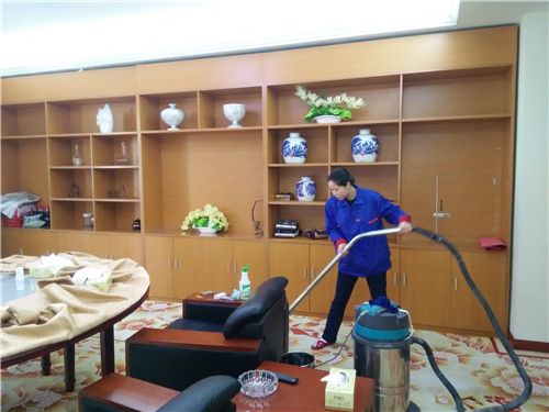 乌鲁木齐地毯清洗公司 